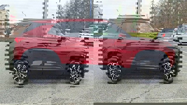 Used 2024 Chevrolet TrailBlazer LT image 9