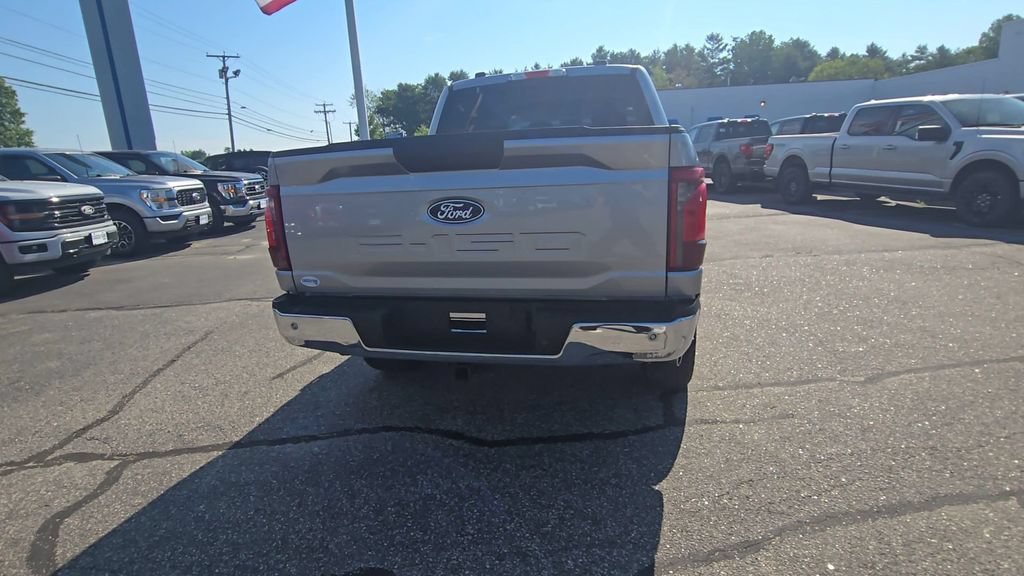 Certified 2025 Ford F150 XLT w/ Equipment Group 301A Standard AWD/4WD image 18