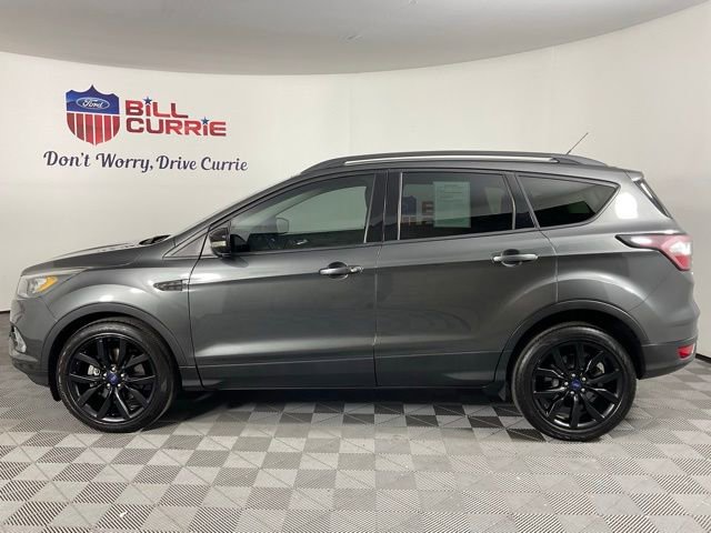 Certified 2017 Ford Escape Titanium image 6