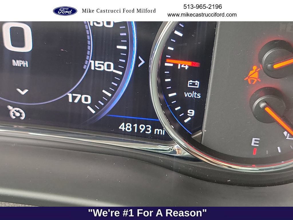 Used 2020 GMC Acadia SLT w/ Driver Alert Package II FWD image 16