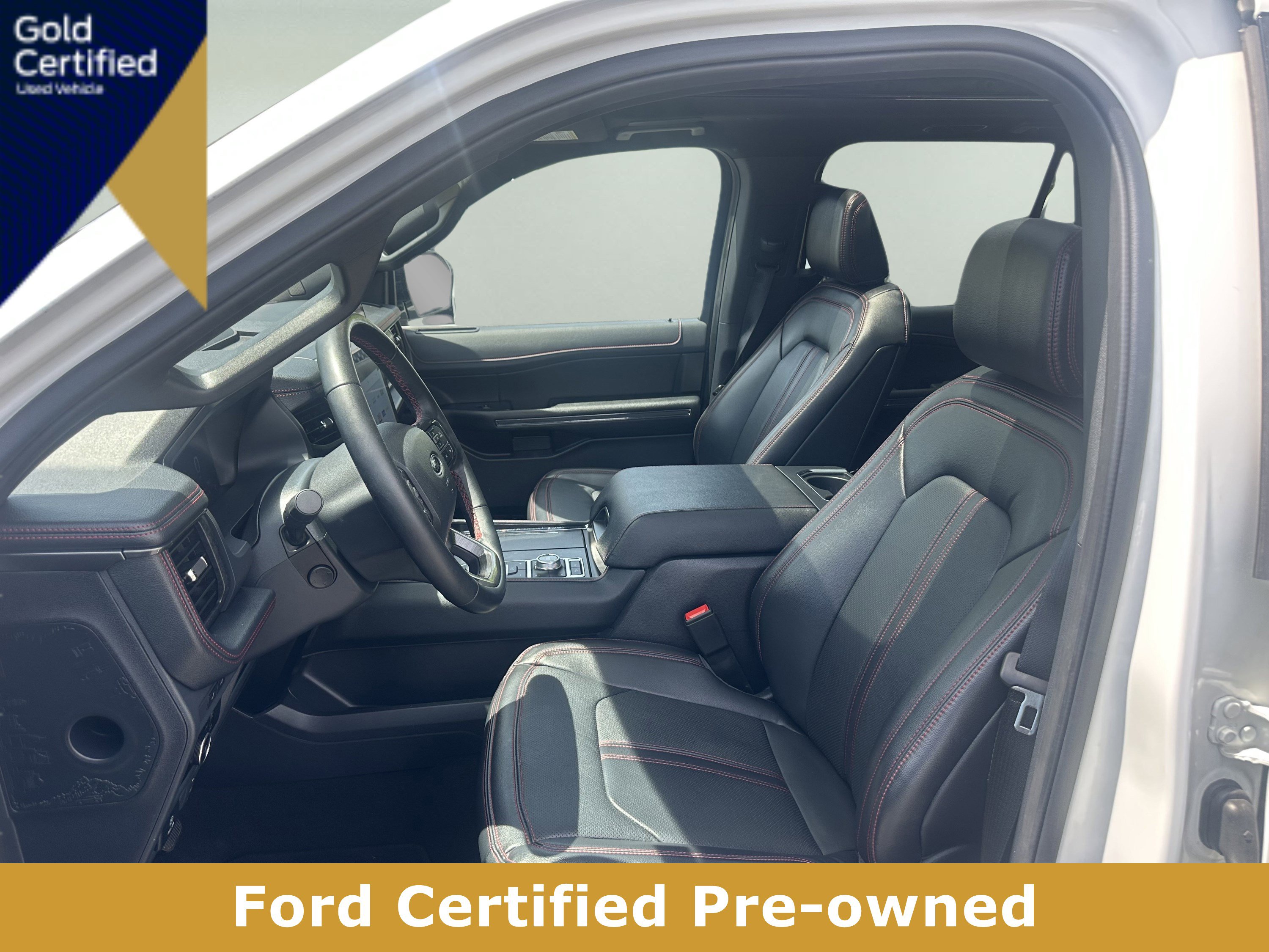 Certified 2023 Ford Expedition Limited AWD/4WD image 11
