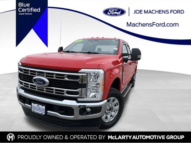 Certified 2023 Ford F250 XLT w/ 360-Degree Camera Package