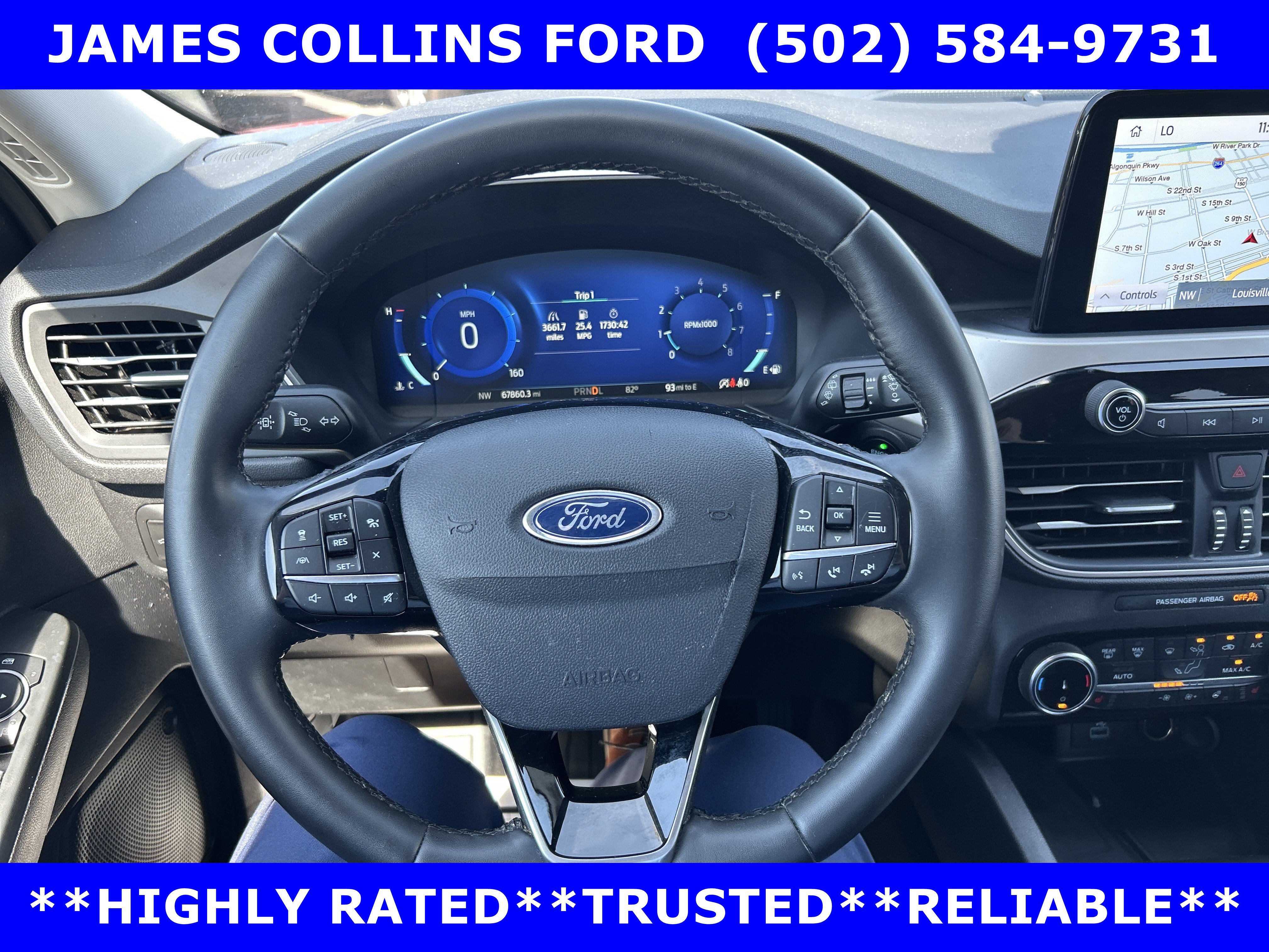 Certified 2022 Ford Escape SEL w/ Technology Package FWD image 17
