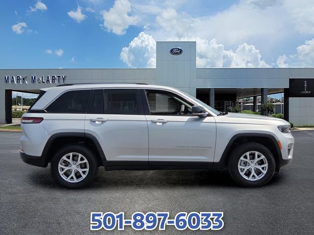 Used 2023 Jeep Grand Cherokee Limited RWD image 6