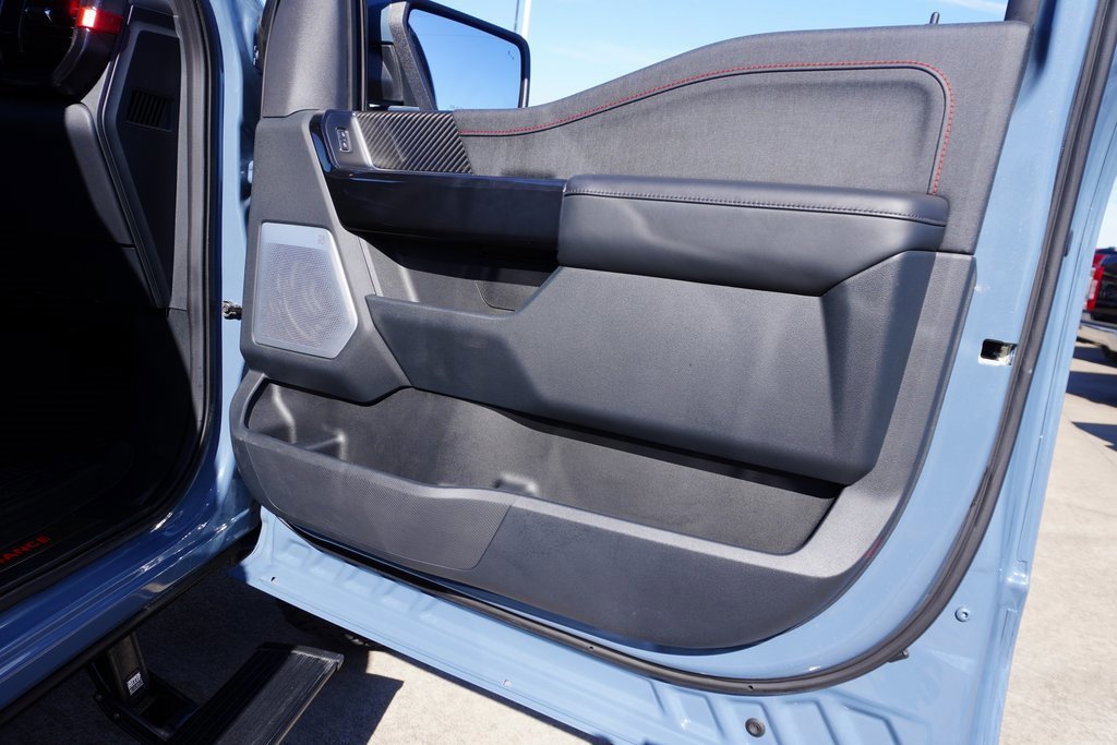 Certified 2023 Ford F150 Raptor w/ Equipment Group 802A Raptor R image 30