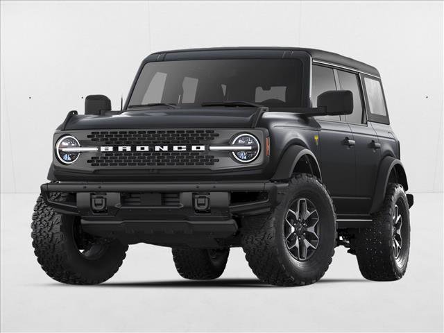 Certified 2025 Ford Bronco Badlands