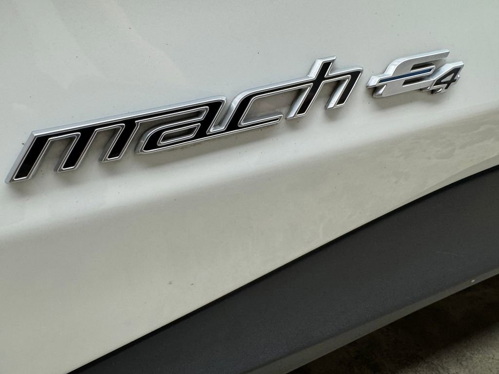 Certified 2024 Ford Mustang Mach-E Select w/ Comfort Package Lite AWD/4WD image 8