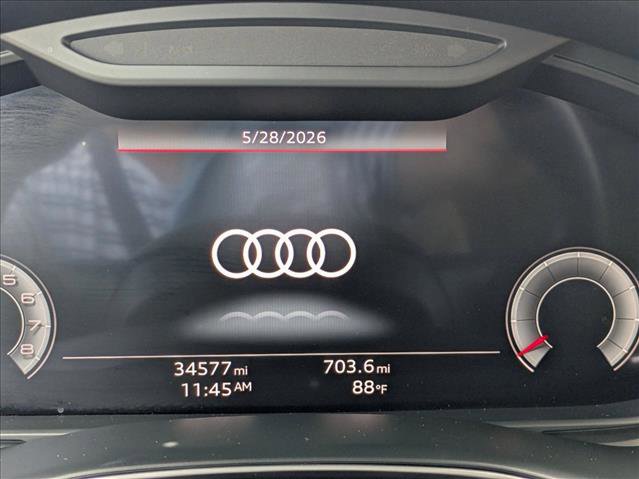 Used 2022 Audi Q8 Premium Plus AWD/4WD image 11