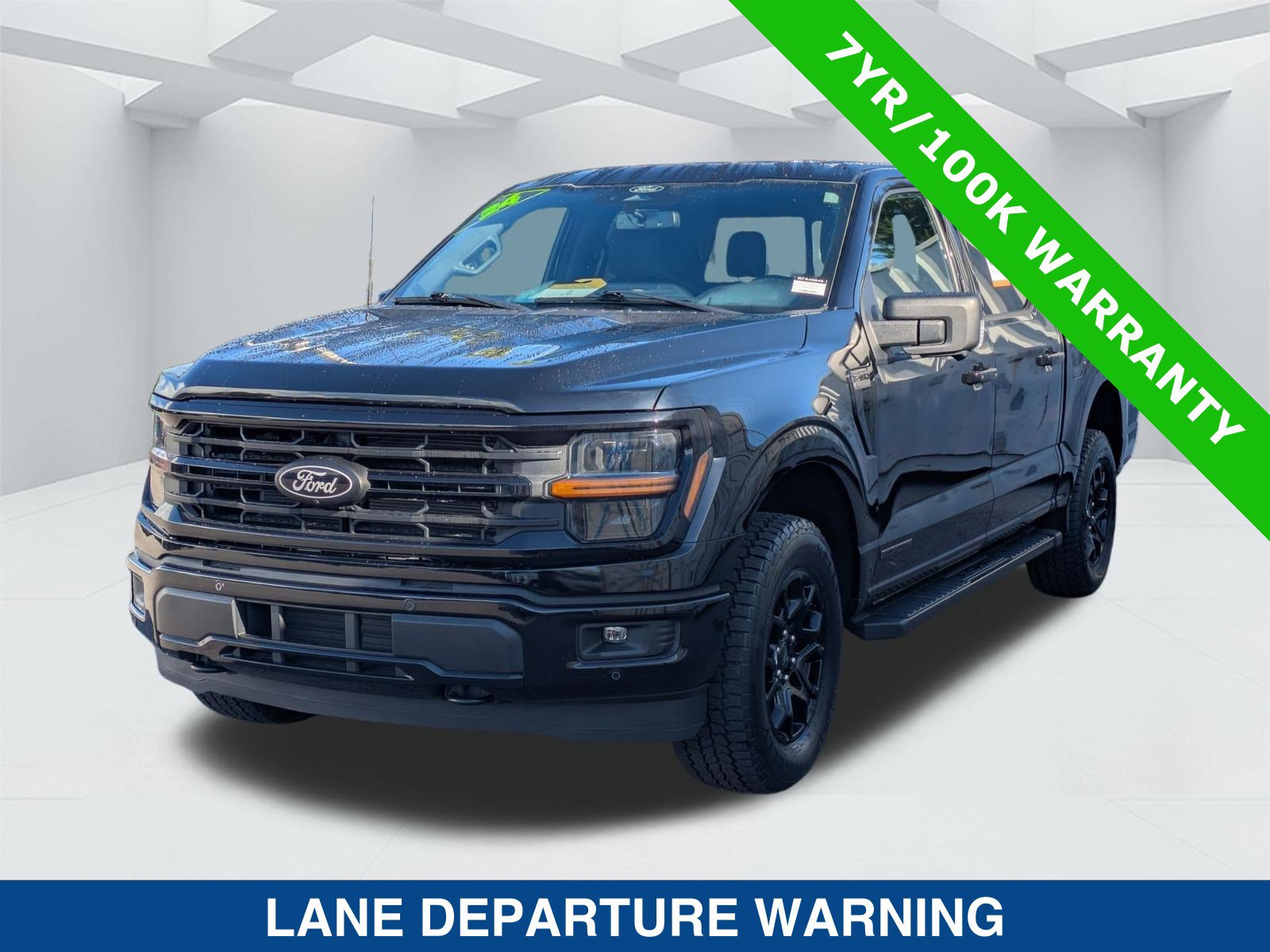 Certified 2024 Ford F150 XLT w/ Equipment Group 302A MID AWD/4WD image 8