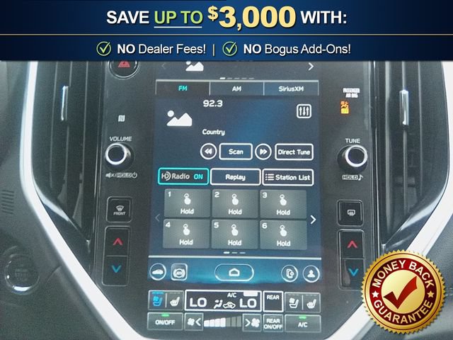 Used 2024 Subaru Ascent Touring w/ Popular Package #2 AWD/4WD image 26