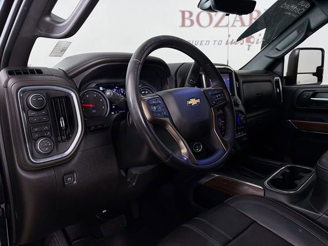 Used 2022 Chevrolet Silverado 2500 High Country w/ Z71 Off-Road Package image 11