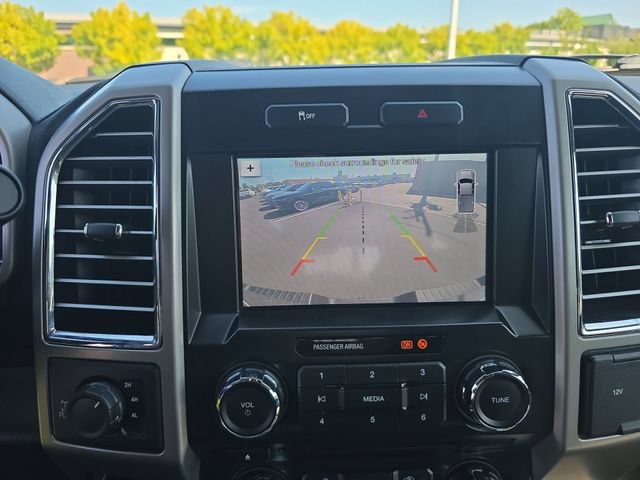 Certified 2017 Ford F250 Lariat w/ Chrome Package AWD/4WD image 17
