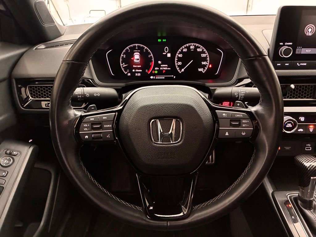 Used 2024 Honda Civic Sport image 18