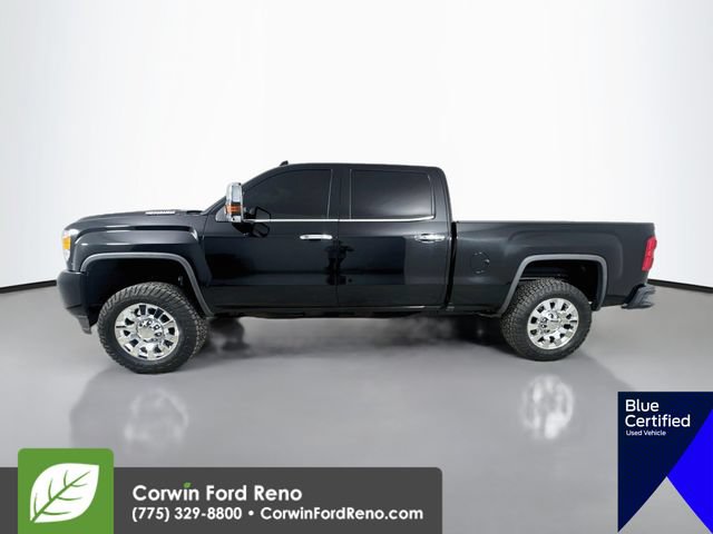 Used 2019 GMC Sierra 2500 Denali w/ Duramax Plus Package AWD/4WD image 5