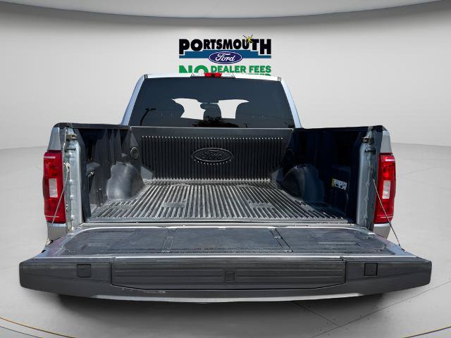 Certified 2022 Ford F150 XLT w/ Equipment Group 302A High AWD/4WD image 13