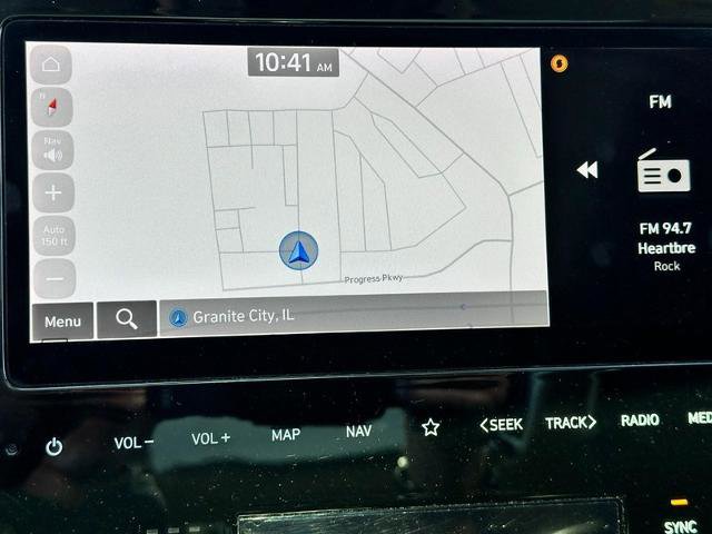 Used 2023 Hyundai Tucson Limited FWD image 23