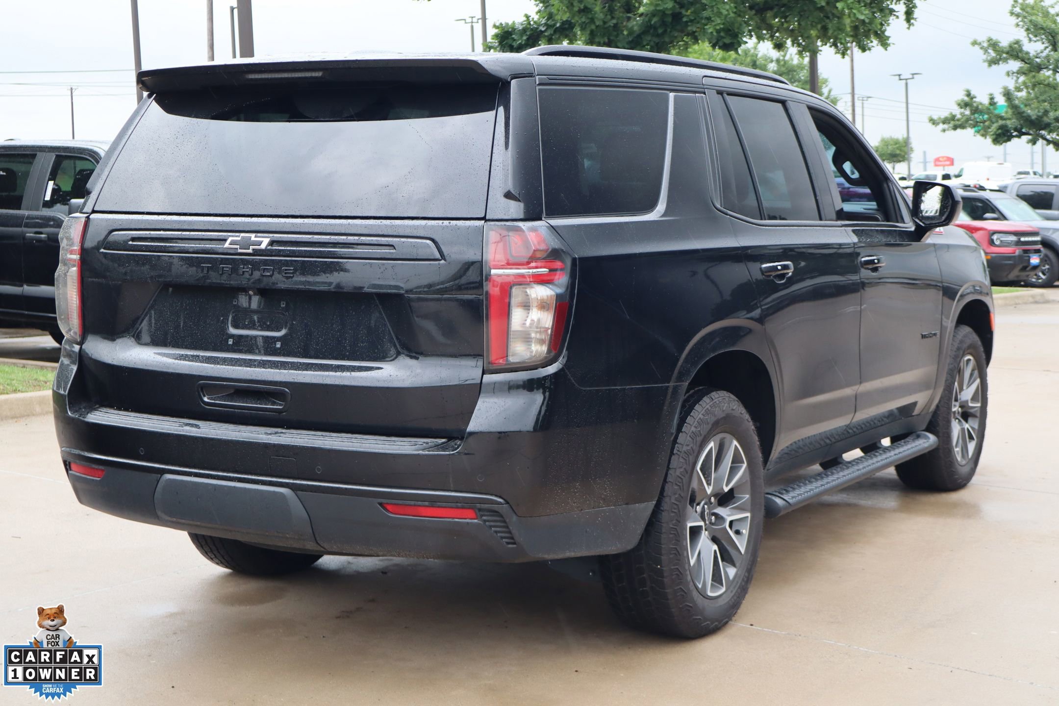 Used 2023 Chevrolet Tahoe Z71 AWD/4WD image 3