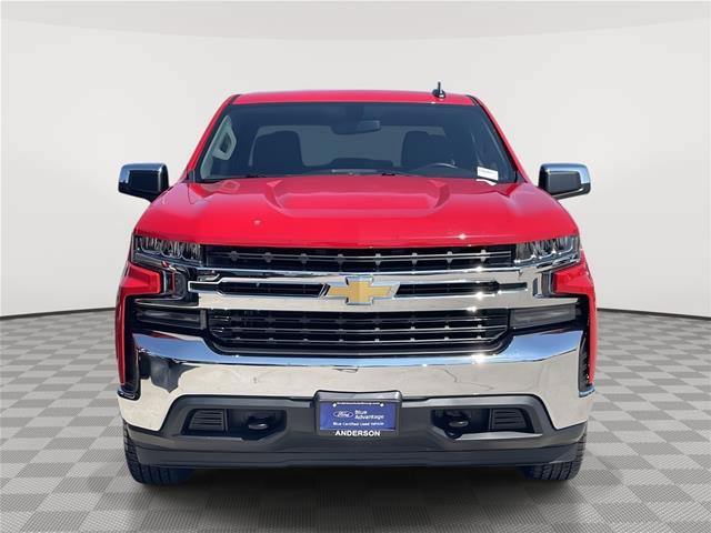 Used 2019 Chevrolet Silverado 1500 LT w/ All-Star Edition AWD/4WD image 4