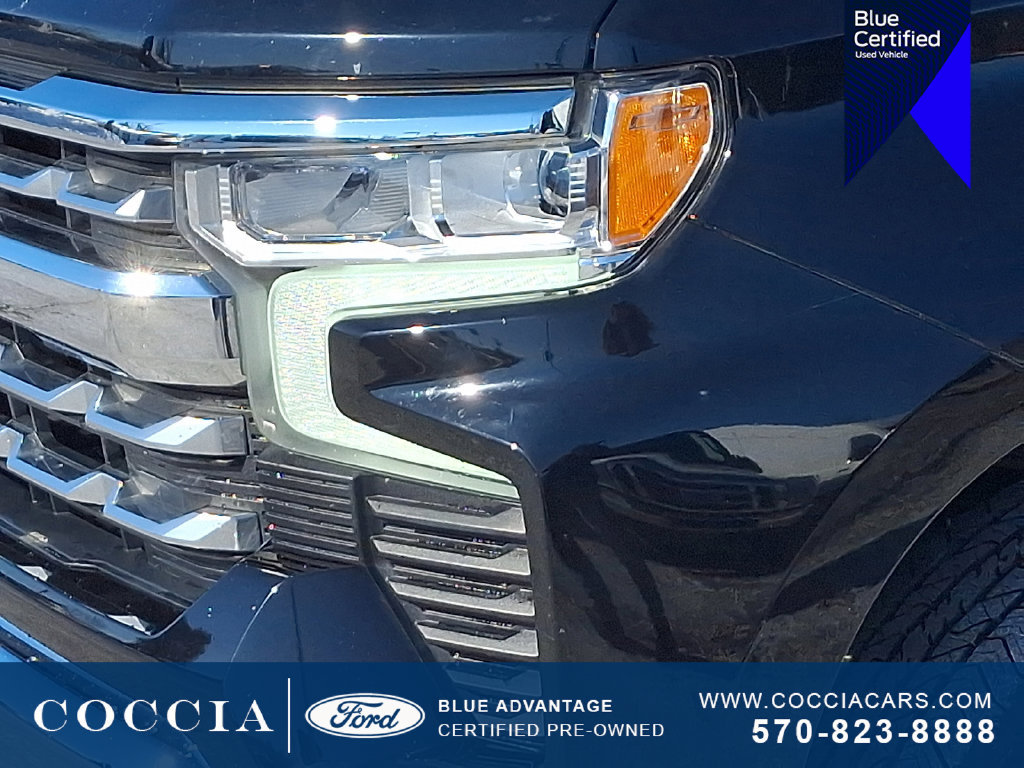 Used 2023 Chevrolet Silverado 1500 LTZ AWD/4WD image 9