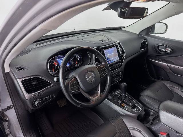 Used 2021 Jeep Cherokee Limited AWD/4WD image 9