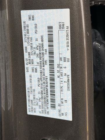 Certified 2022 Ford F150 Tremor w/ Equipment Group 401A Mid AWD/4WD image 35