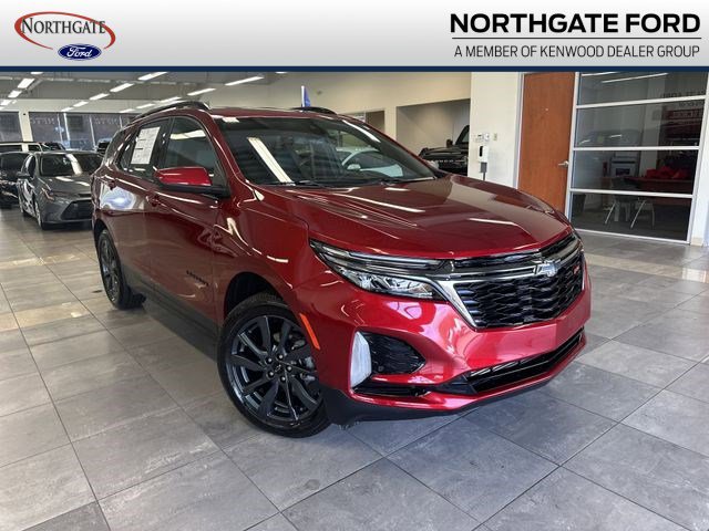 Used 2023 Chevrolet Equinox RS