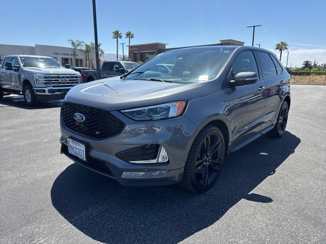 Certified 2024 Ford Edge ST w/ Equipment Group 401A AWD/4WD image 2