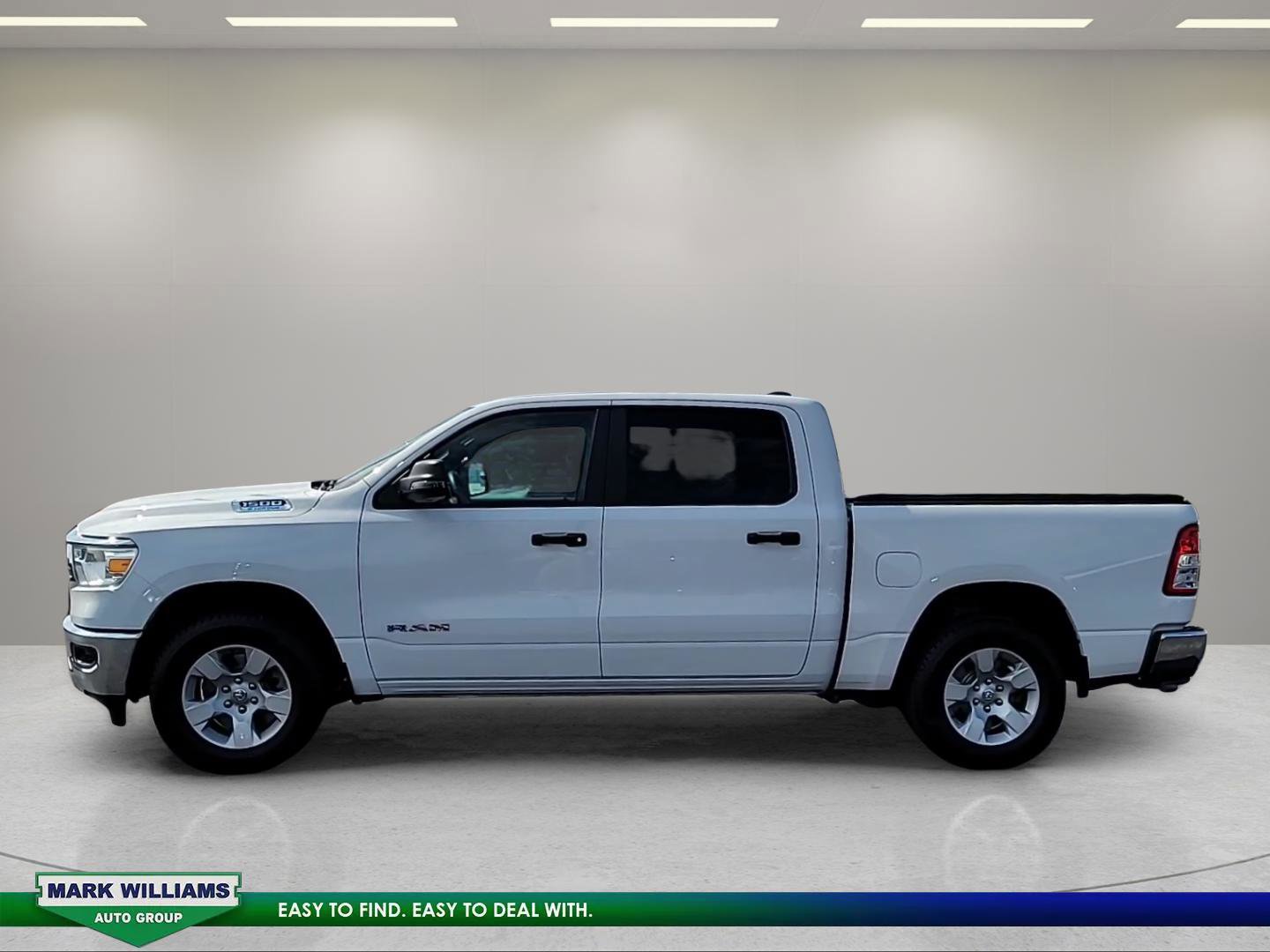 Used 2023 RAM 1500 Big Horn image 2