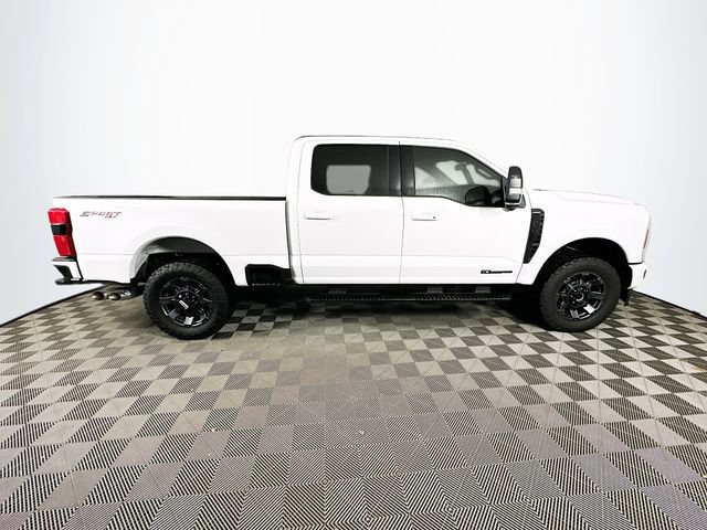 Certified 2024 Ford F250 Lariat w/ Lariat Ultimate Package AWD/4WD image 13