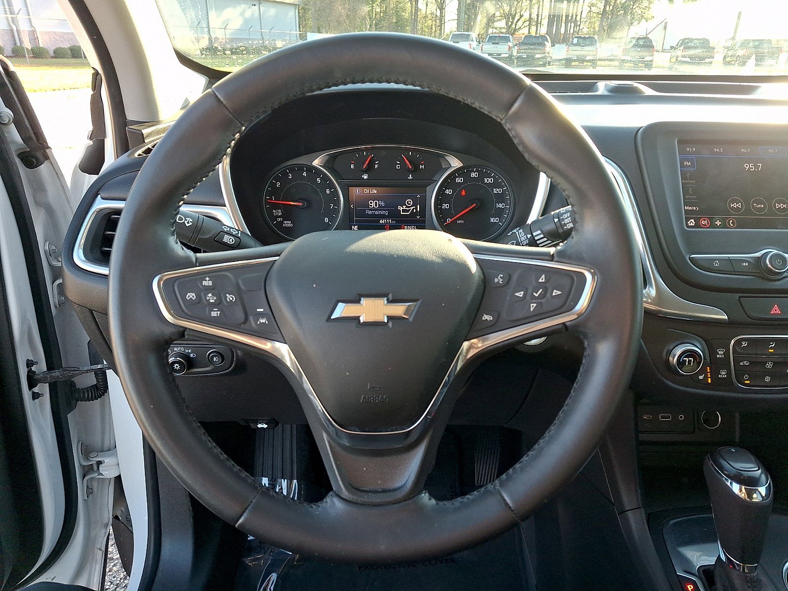 Used 2021 Chevrolet Equinox LT image 18