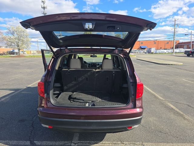 Used 2017 Honda Pilot EX-L image 23
