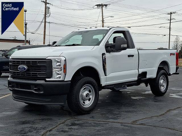 Certified 2024 Ford F350 XL w/ FX4 Off-Road Package image 1