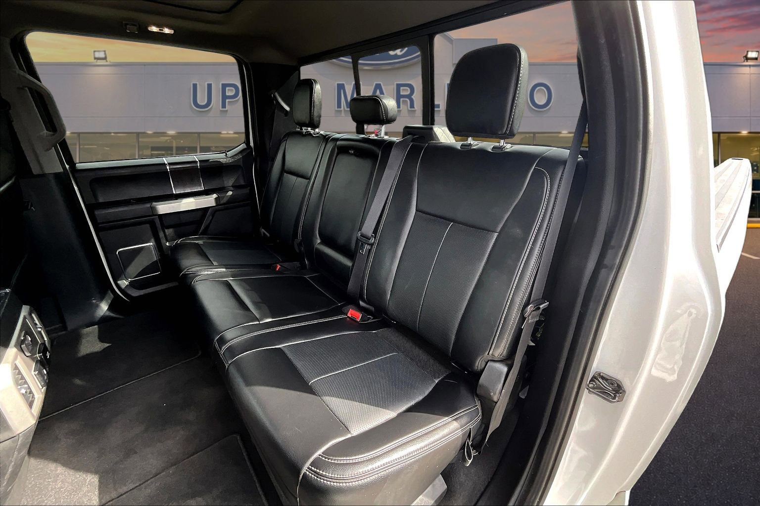 Certified 2021 Ford F250 Lariat AWD/4WD image 27