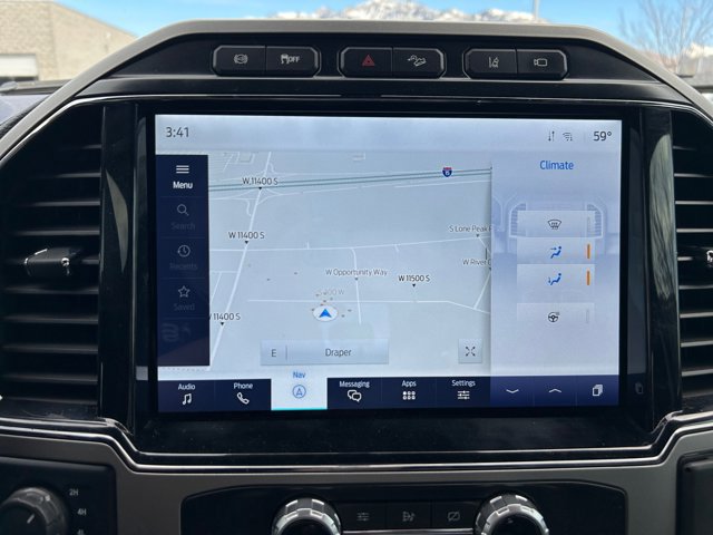 Certified 2022 Ford F350 Lariat w/ Lariat Ultimate Package image 29