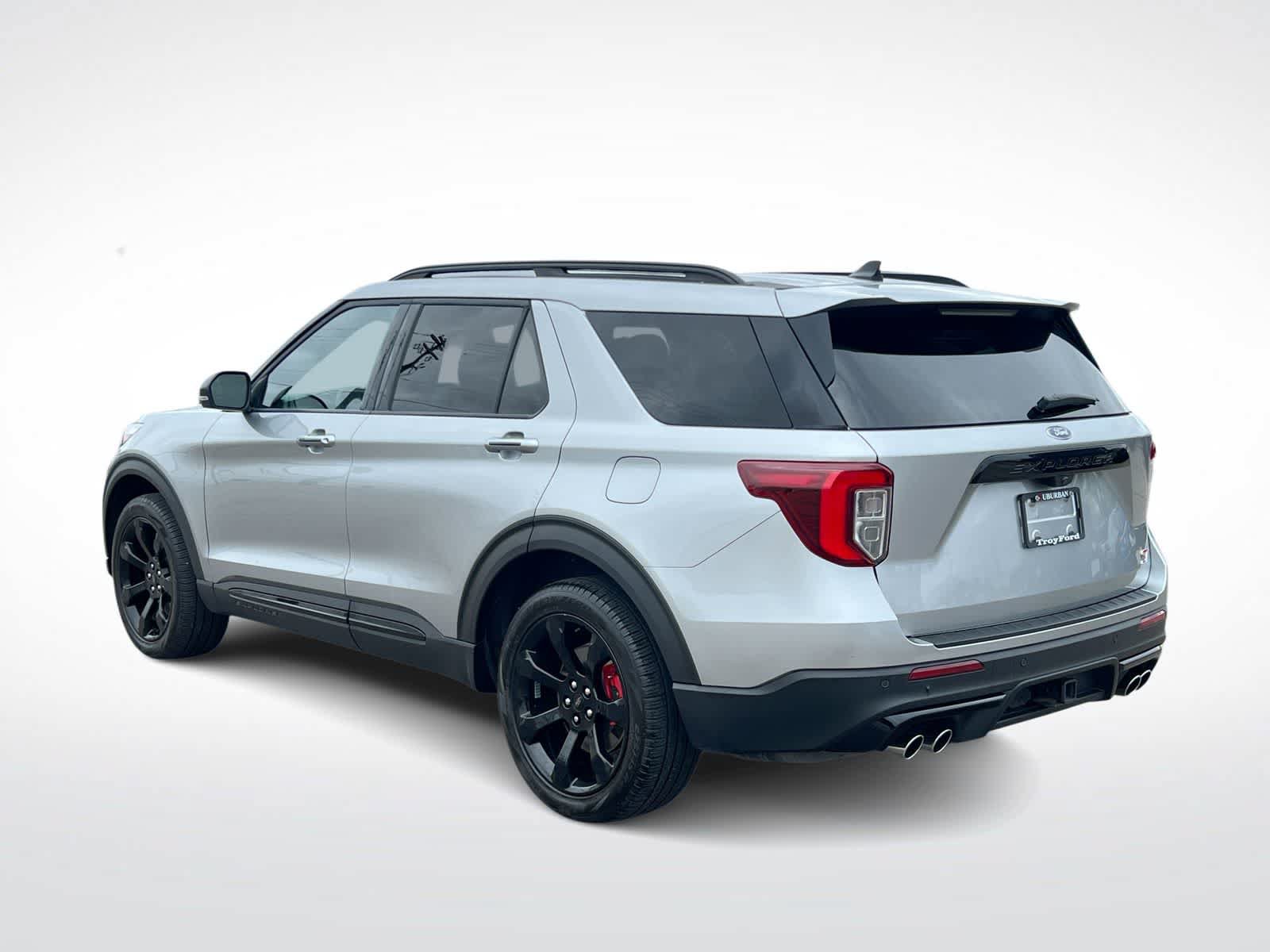 Certified 2023 Ford Explorer ST w/ Equipment Group 401A AWD/4WD image 6