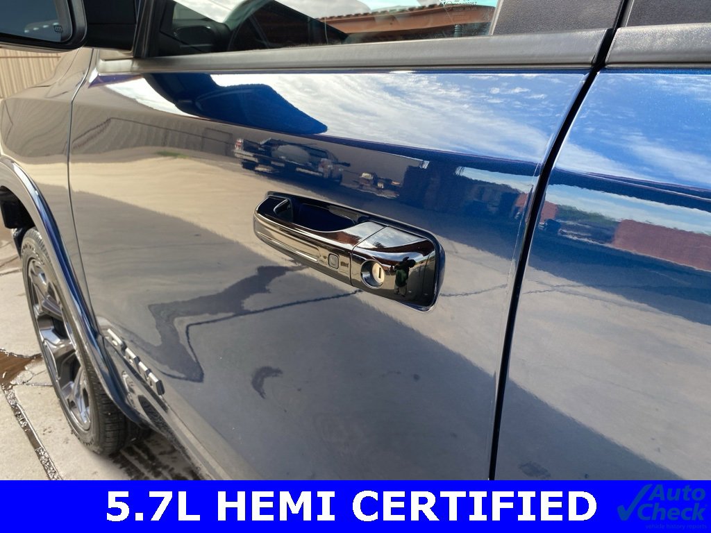 Used 2023 RAM 1500 Limited w/ Night Edition image 30