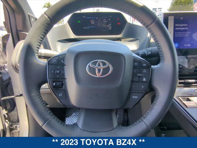 Used 2023 Toyota bZ4X FWD w/ Weather Package image 13