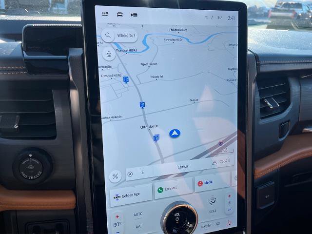 Certified 2023 Ford Expedition Platinum image 9