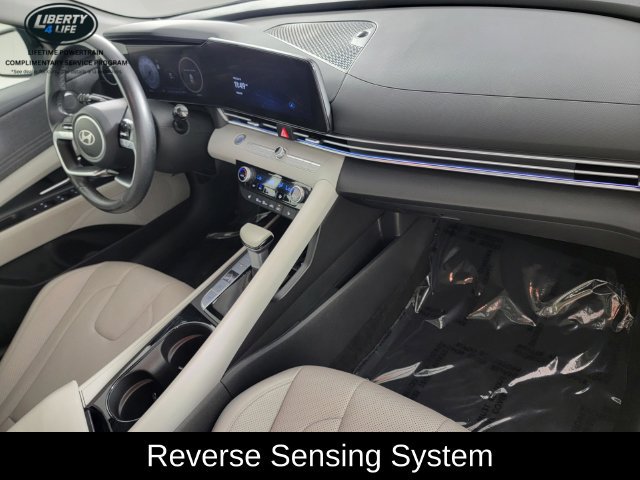 Used 2024 Hyundai Elantra Limited FWD image 21