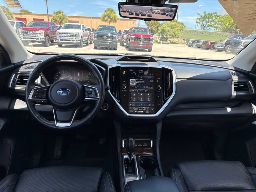Used 2023 Subaru Ascent Touring AWD/4WD image 5