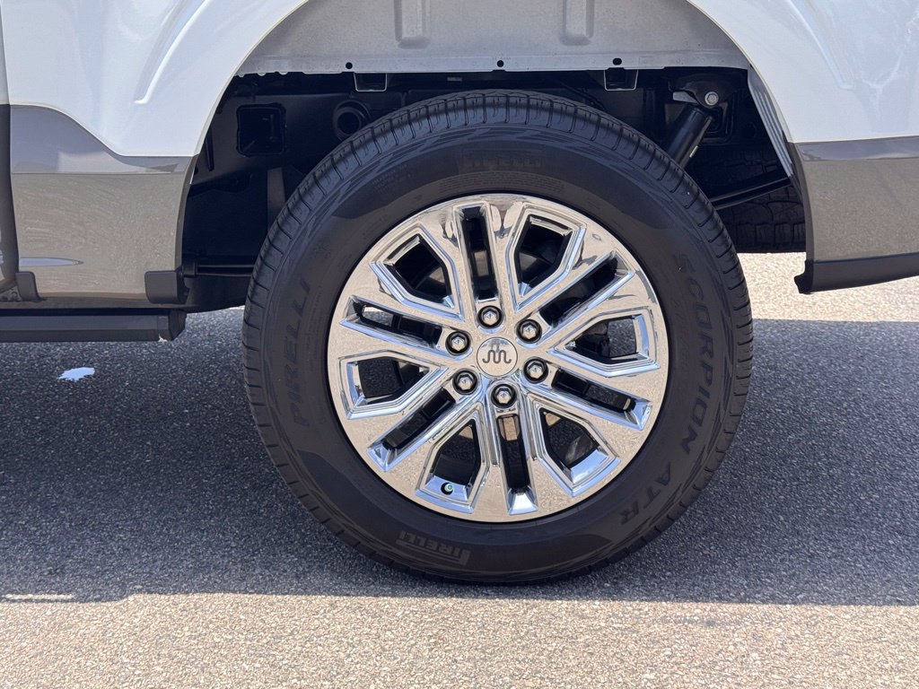 Certified 2025 Ford F150 King Ranch w/ FX4 Off-Road Package AWD/4WD image 14