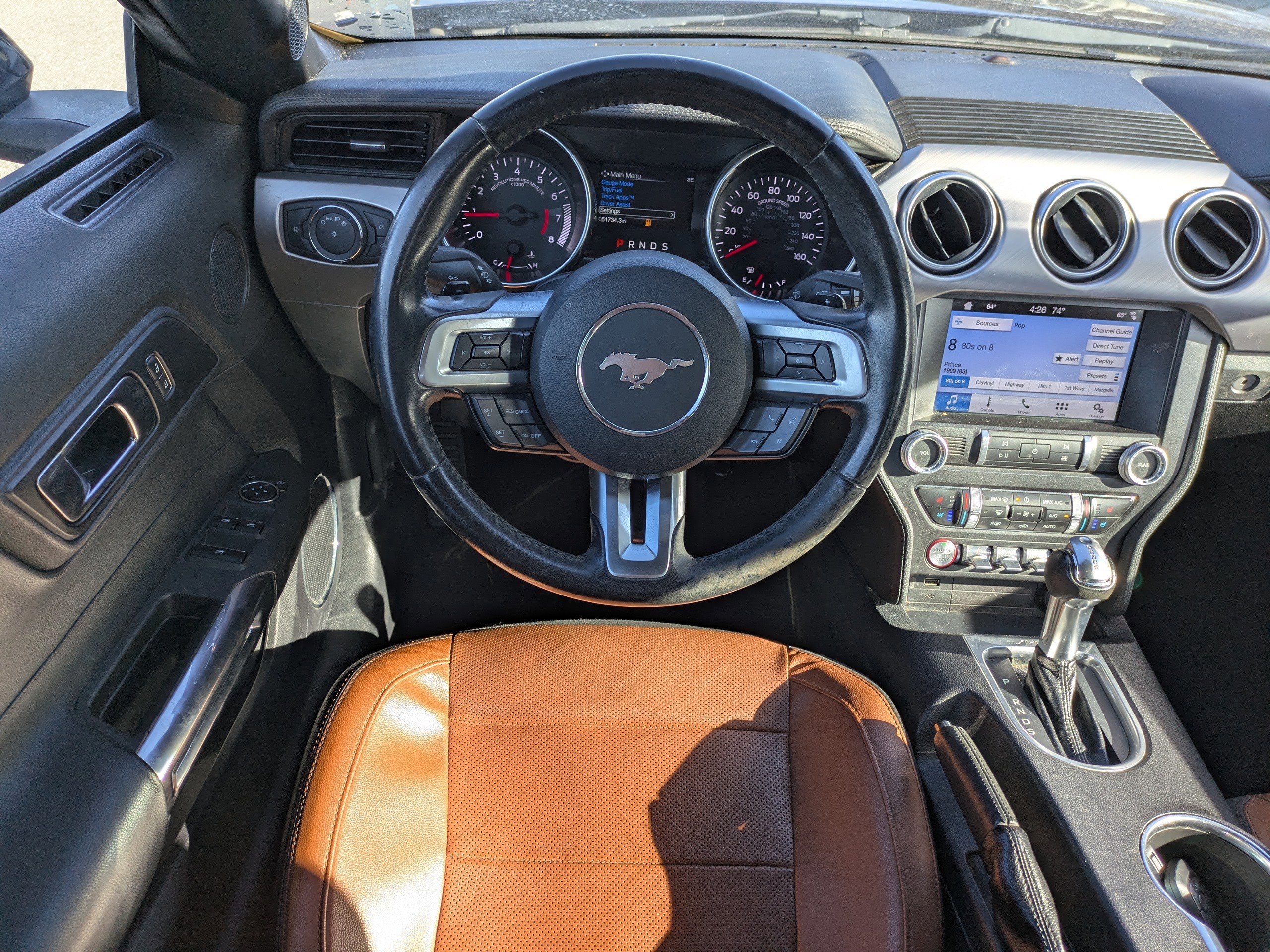Certified 2019 Ford Mustang Premium image 15