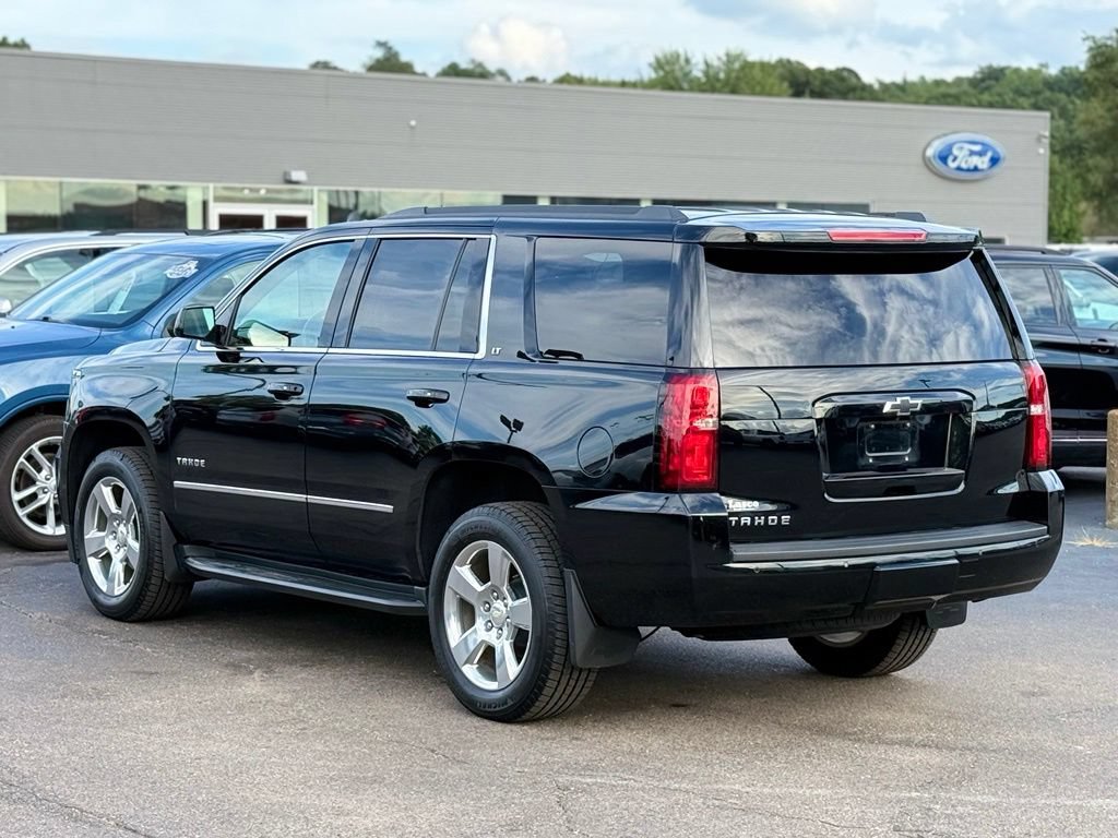 Used 2019 Chevrolet Tahoe LT w/ Luxury Package AWD/4WD image 37