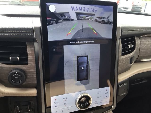 Certified 2023 Ford Expedition Max Limited AWD/4WD image 15
