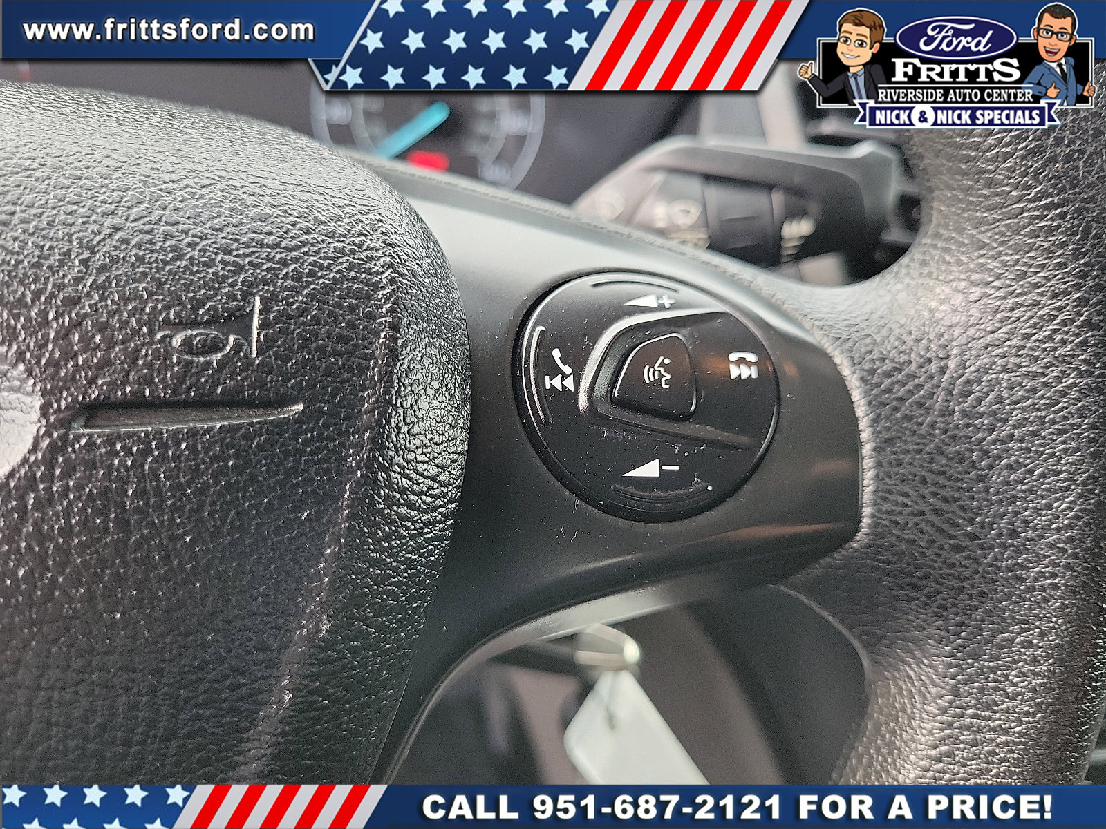 Certified 2020 Ford Transit Connect XL FWD image 7
