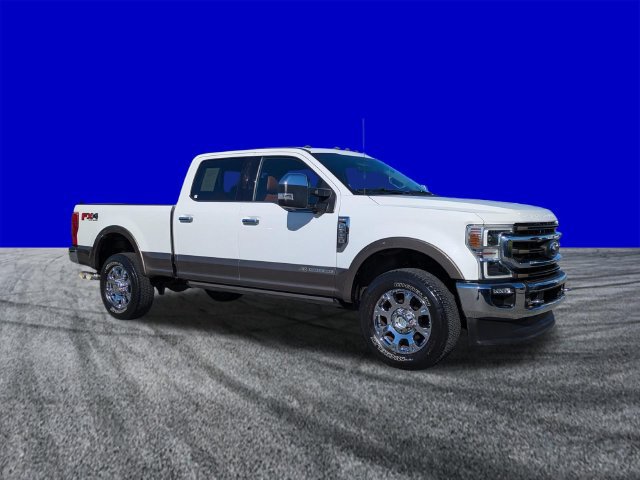 Certified 2022 Ford F350 King Ranch w/ King Ranch Ultimate Package AWD/4WD image 2