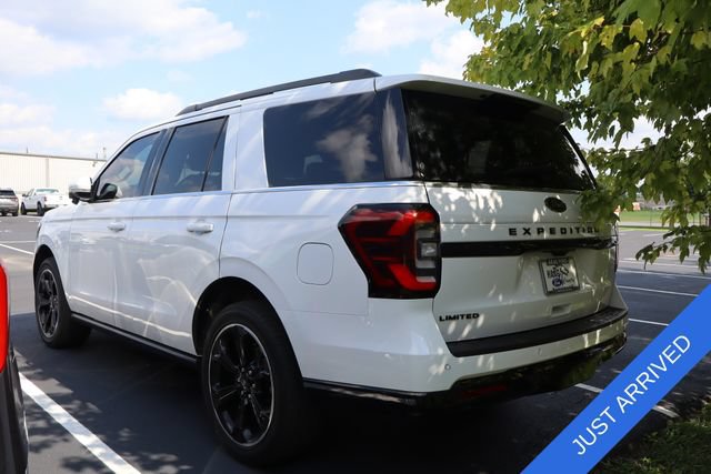 Certified 2023 Ford Expedition Limited AWD/4WD image 6
