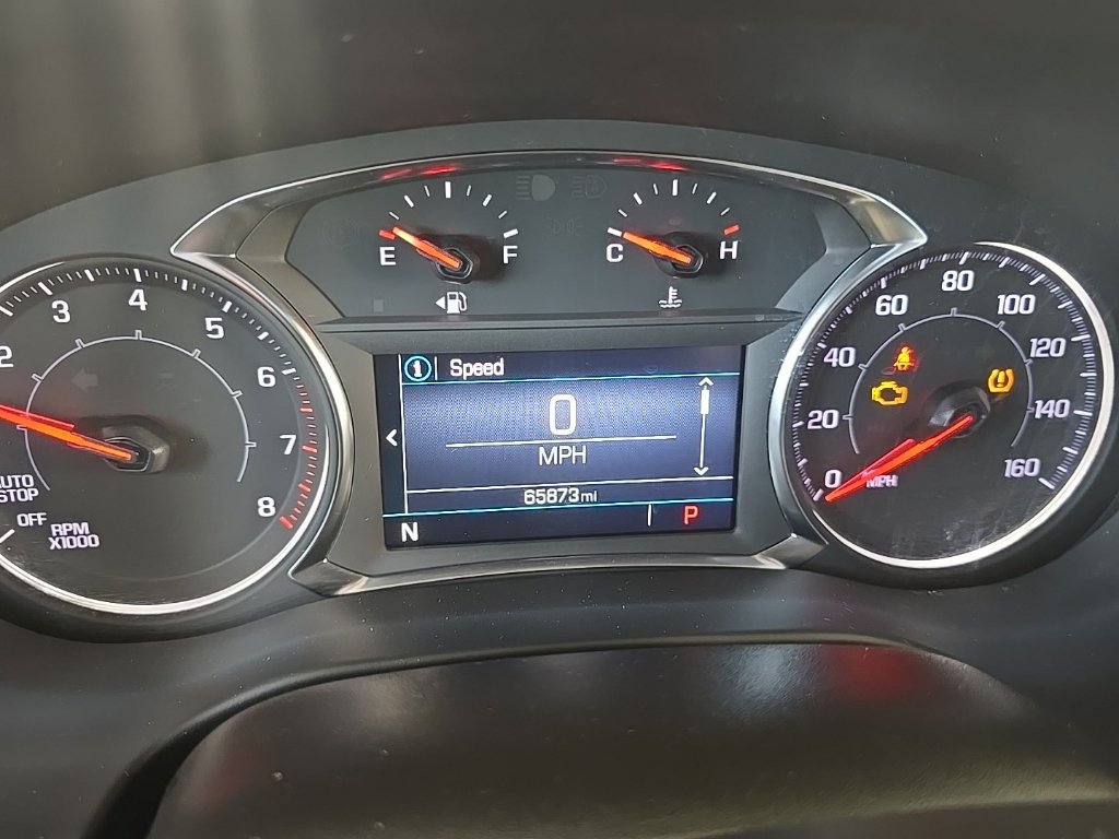 Used 2023 GMC Acadia SLE FWD image 2