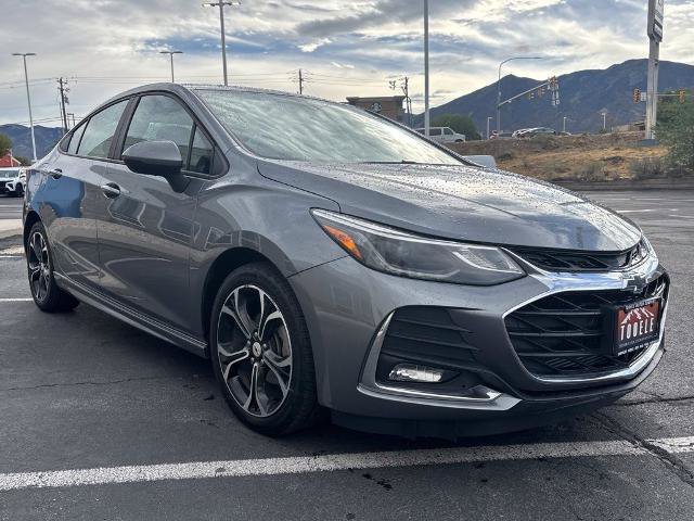 Used 2019 Chevrolet Cruze LT w/ Convenience Package FWD image 6