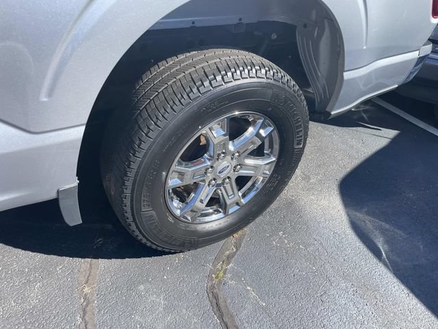 Certified 2023 Ford F150 XLT w/ Equipment Group 302A High AWD/4WD image 16